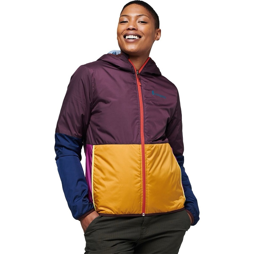 Cotopaxi Teca Calido women’s jacket without hood sz XXL